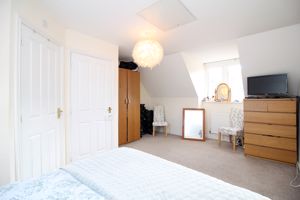 Bedroom One- click for photo gallery